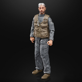 Star Wars: The Black Series - Bodhi Rook 6-Inch Action Figure - Bards & Cards