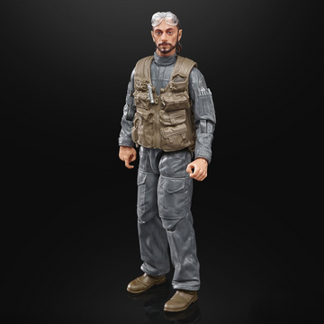 Star Wars: The Black Series - Bodhi Rook 6-Inch Action Figure - Bards & Cards