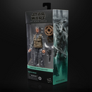 Star Wars: The Black Series - Bodhi Rook 6-Inch Action Figure - Bards & Cards