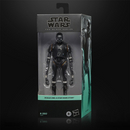 Star Wars: The Black Series - K-2SO 6-Inch Action Figure - Bards & Cards
