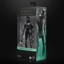 Star Wars: The Black Series - K-2SO 6-Inch Action Figure - Bards & Cards