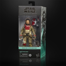 Star Wars: The Black Series - Baze Malbus 6-Inch Action Figure - Bards & Cards
