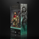 Star Wars: The Black Series - Baze Malbus 6-Inch Action Figure - Bards & Cards