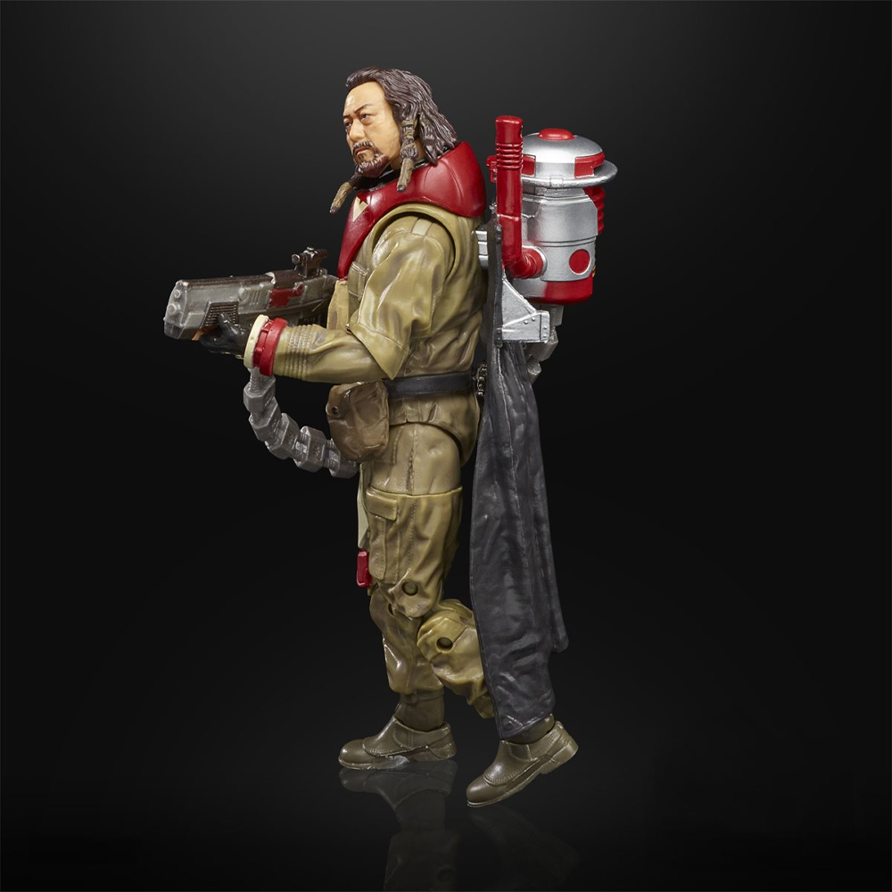 Star Wars: The Black Series - Baze Malbus 6-Inch Action Figure