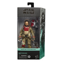 Star Wars: The Black Series - Baze Malbus 6-Inch Action Figure - Bards & Cards