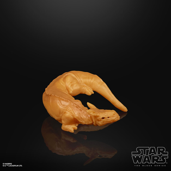 Star Wars: The Black Series - Luke Skywalker & Ysalamiri 6-Inch Action Figure - Bards & Cards