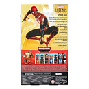 Marvel Legends: Spider-Man 3 - Integrated Suit Spider-Man 6-Inch Action Figure (Armadillo Build-A-Figure) - Bards & Cards