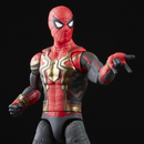 Marvel Legends: Spider-Man 3 - Integrated Suit Spider-Man 6-Inch Action Figure (Armadillo Build-A-Figure) - Bards & Cards