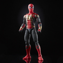 Marvel Legends: Spider-Man 3 - Integrated Suit Spider-Man 6-Inch Action Figure (Armadillo Build-A-Figure) - Bards & Cards