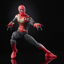 Marvel Legends: Spider-Man 3 - Integrated Suit Spider-Man 6-Inch Action Figure (Armadillo Build-A-Figure) - Bards & Cards