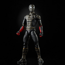 Marvel Legends: Spider-Man 3 - Black and Gold Spider-Man 6-Inch Action Figure (Armadillo Build-A-Figure) - Bards & Cards