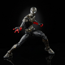 Marvel Legends: Spider-Man 3 - Black and Gold Spider-Man 6-Inch Action Figure (Armadillo Build-A-Figure) - Bards & Cards