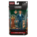 Marvel Legends: Spider-Man 3 - J. Jonah Jameson 6-Inch Action Figure (Armadillo Build-A-Figure) - Bards & Cards