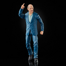 Marvel Legends: Spider-Man 3 - J. Jonah Jameson 6-Inch Action Figure (Armadillo Build-A-Figure) - Bards & Cards