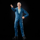 Marvel Legends: Spider-Man 3 - J. Jonah Jameson 6-Inch Action Figure (Armadillo Build-A-Figure) - Bards & Cards