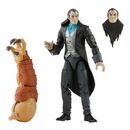 Marvel Legends: Spider-Man 3 - Morlun 6-Inch Action Figure (Armadillo Build-A-Figure) - Bards & Cards