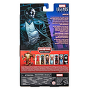 Marvel Legends: Spider-Man 3 - Morlun 6-Inch Action Figure (Armadillo Build-A-Figure) - Bards & Cards