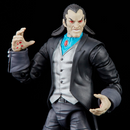 Marvel Legends: Spider-Man 3 - Morlun 6-Inch Action Figure (Armadillo Build-A-Figure) - Bards & Cards