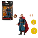 Marvel Legends: Spider-Man 3 - Doctor Strange 6-Inch Action Figure (Armadillo Build-A-Figure) - Bards & Cards