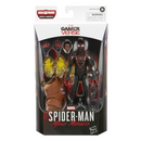 Marvel Legends: Spider-Man 3 - Miles Morales 6-Inch Action Figure (Armadillo Build-A-Figure) - Bards & Cards