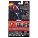 Marvel Legends: Spider-Man 3 - Miles Morales 6-Inch Action Figure (Armadillo Build-A-Figure) - Bards & Cards