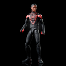 Marvel Legends: Spider-Man 3 - Miles Morales 6-Inch Action Figure (Armadillo Build-A-Figure) - Bards & Cards