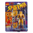 Retro Marvel Legends: Spider-Man - Shocker 6-Inch Action Figure - Bards & Cards