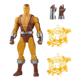 Retro Marvel Legends: Spider-Man - Shocker 6-Inch Action Figure - Bards & Cards