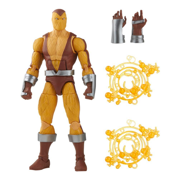 Retro Marvel Legends: Spider-Man - Shocker 6-Inch Action Figure - Bards & Cards