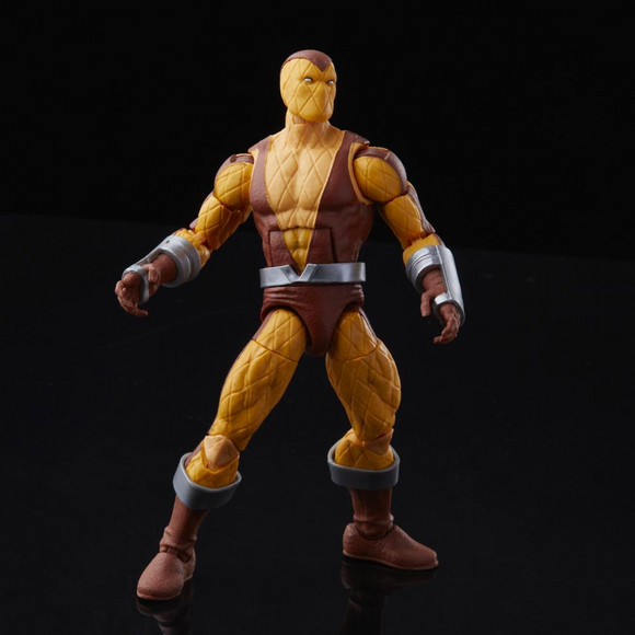 Retro Marvel Legends: Spider-Man - Shocker 6-Inch Action Figure - Bards & Cards