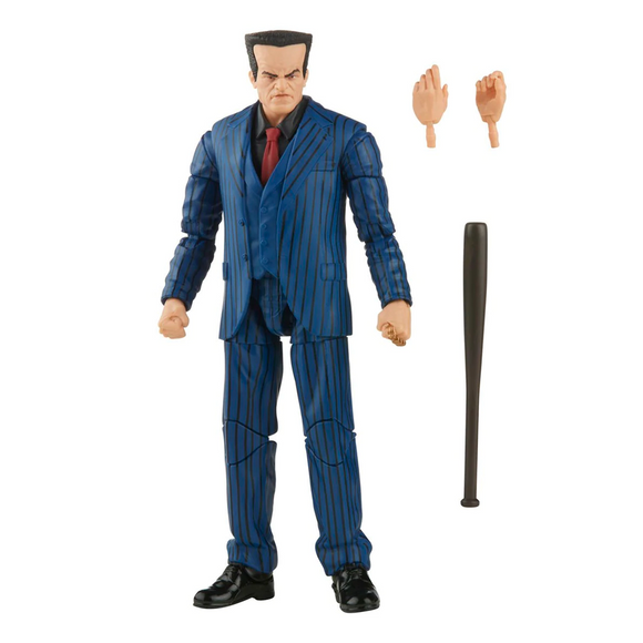 Retro Marvel Legends: Spider-Man - Hammerhead 6-Inch Action Figure - Bards & Cards