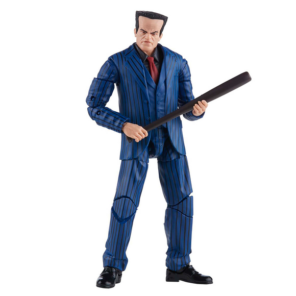 Retro Marvel Legends: Spider-Man - Hammerhead 6-Inch Action Figure - Bards & Cards