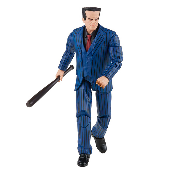 Retro Marvel Legends: Spider-Man - Hammerhead 6-Inch Action Figure - Bards & Cards