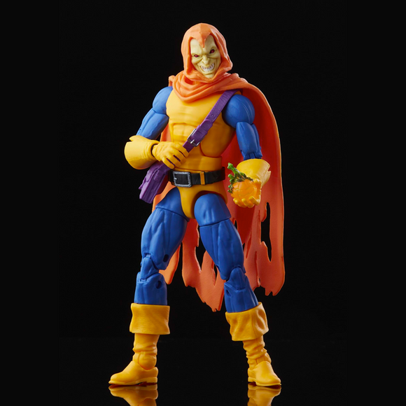 Retro Marvel Legends: Spider-Man - Hobgoblin 6-Inch Action Figure - Bards & Cards