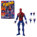 Retro Marvel Legends: Spider-Man - Ben Reilly Spider-Man 6-Inch Action Figure - Bards & Cards