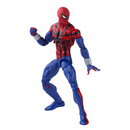 Retro Marvel Legends: Spider-Man - Ben Reilly Spider-Man 6-Inch Action Figure - Bards & Cards