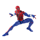 Retro Marvel Legends: Spider-Man - Ben Reilly Spider-Man 6-Inch Action Figure - Bards & Cards
