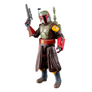 Star Wars: The Black Series - Boba Fett (Throne Room) 6-Inch Action Figure - Bards & Cards