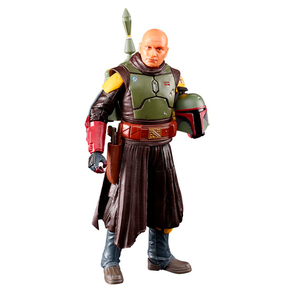 Star Wars: The Black Series - Boba Fett (Throne Room) 6-Inch Action Figure