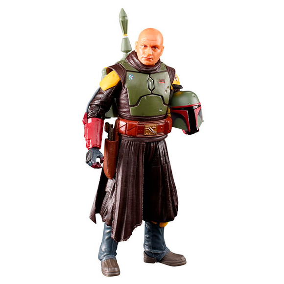Star Wars: The Black Series - Boba Fett (Throne Room) 6-Inch Action Figure - Bards & Cards