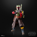 Star Wars: The Black Series - Boba Fett (Throne Room) 6-Inch Action Figure - Bards & Cards