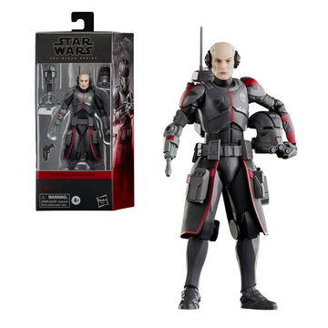 Star Wars: The Black Series - Echo (The Bad Batch) 6-Inch Action Figure - Bards & Cards