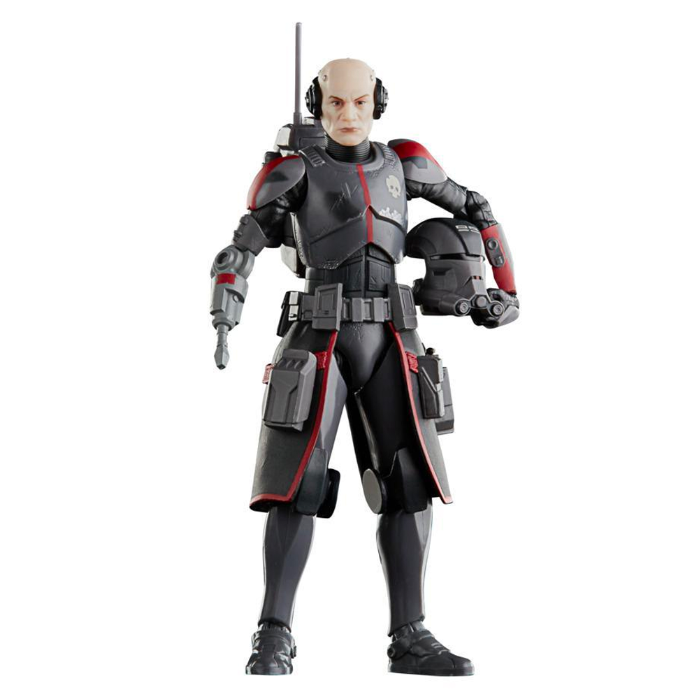 Star Wars: The Black Series - Echo (The Bad Batch) 6-Inch Action Figure - 0