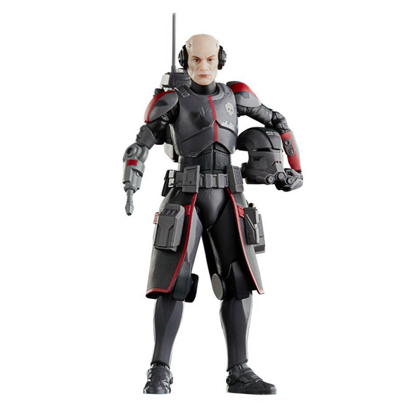 Star Wars: The Black Series - Echo (The Bad Batch) 6-Inch Action Figure - Bards & Cards