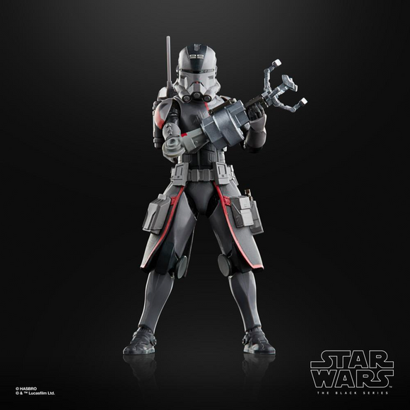 Star Wars: The Black Series - Echo (The Bad Batch) 6-Inch Action Figure - Bards & Cards