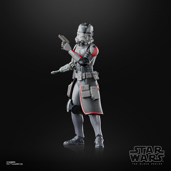 Star Wars: The Black Series - Echo (The Bad Batch) 6-Inch Action Figure - Bards & Cards