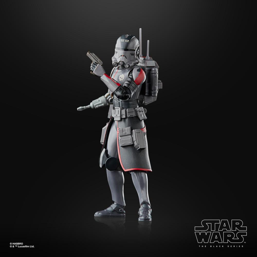 Star Wars: The Black Series - Echo (The Bad Batch) 6-Inch Action Figure