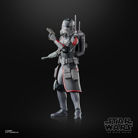 Star Wars: The Black Series - Echo (The Bad Batch) 6-Inch Action Figure - Bards & Cards