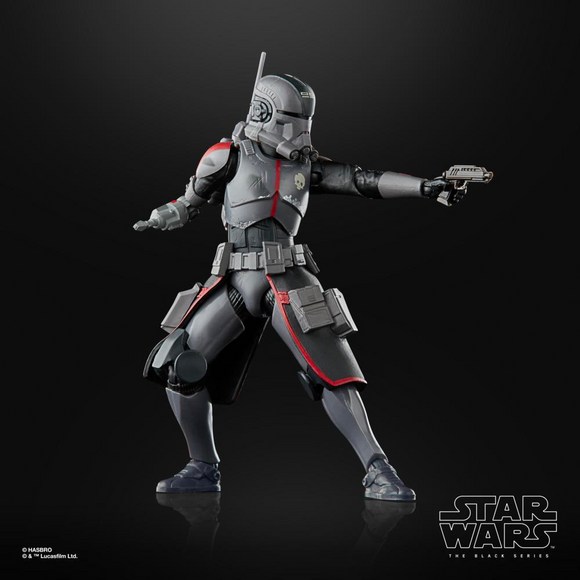 Star Wars: The Black Series - Echo (The Bad Batch) 6-Inch Action Figure - Bards & Cards