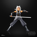 Star Wars: The Black Series - Ahsoka Tano (The Mandalorian) 6-Inch Action Figure - Bards & Cards